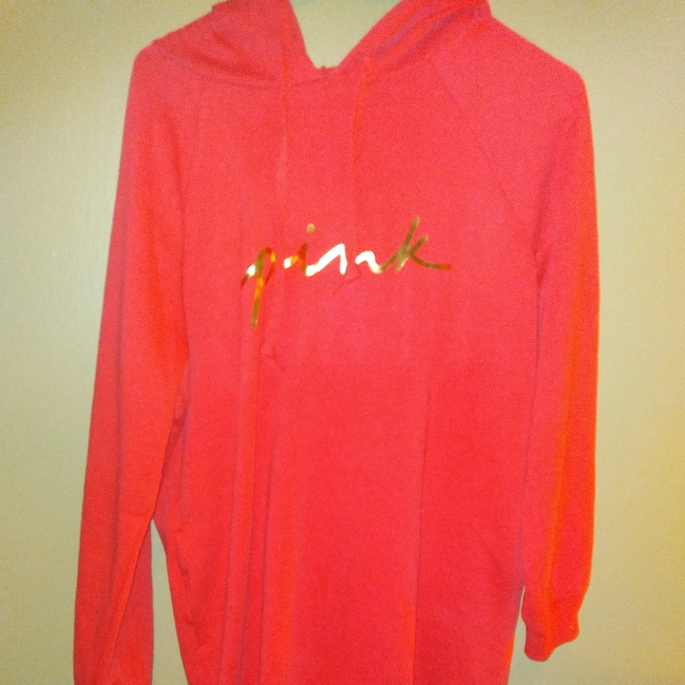 Hoodie dress